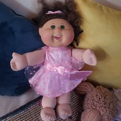 Cabbage Patch Doll