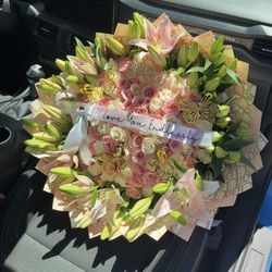 Bouquets 