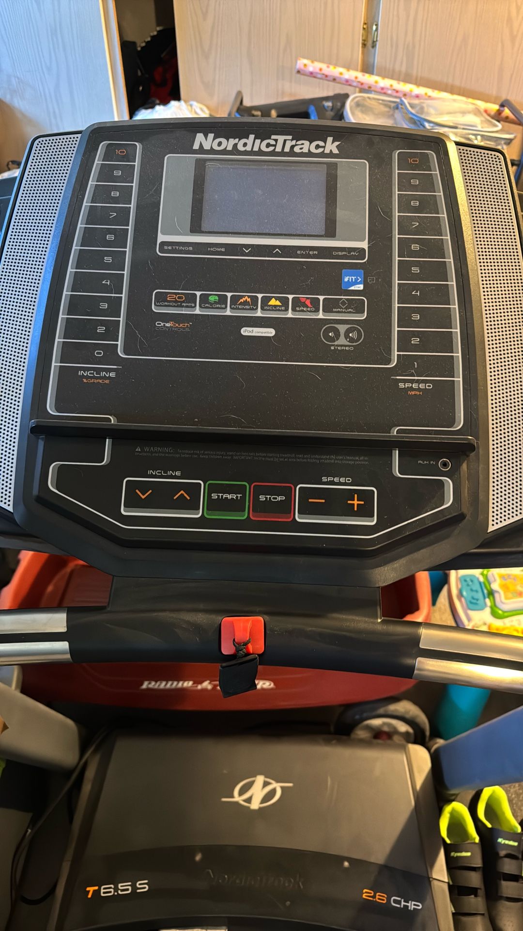 Treadmill