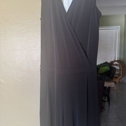 Banana Republic Pant Dress MEDIUM 