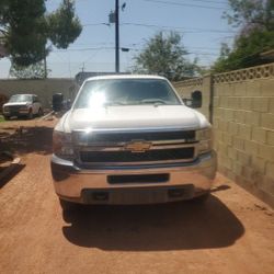 2011 Chevrolet Silverado 2500 HD