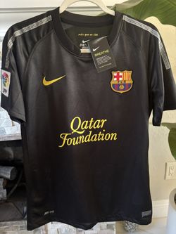 Barcelona Retro Soccer Jersey