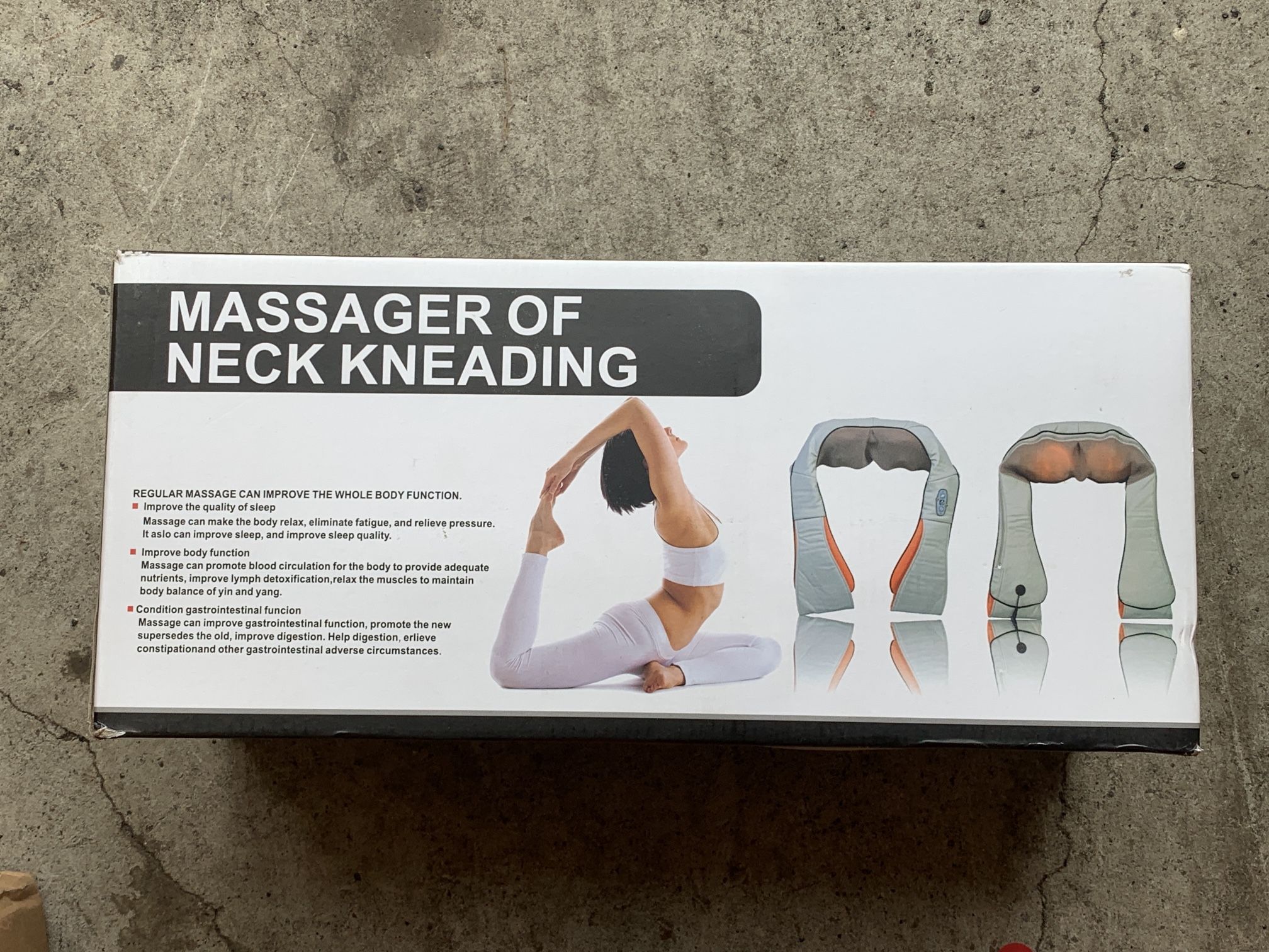 Electronic Massager