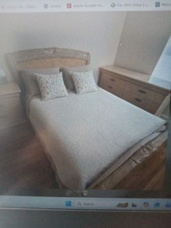 Queen Bedroom set