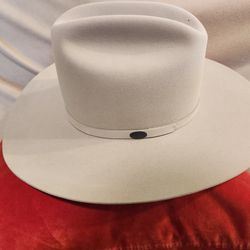 STETSON cowboy hat