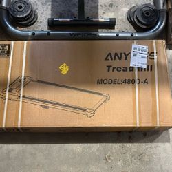 Walking Treadmill Brand New