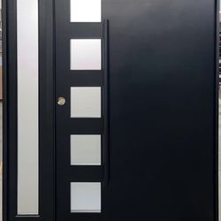 Pivot Doors