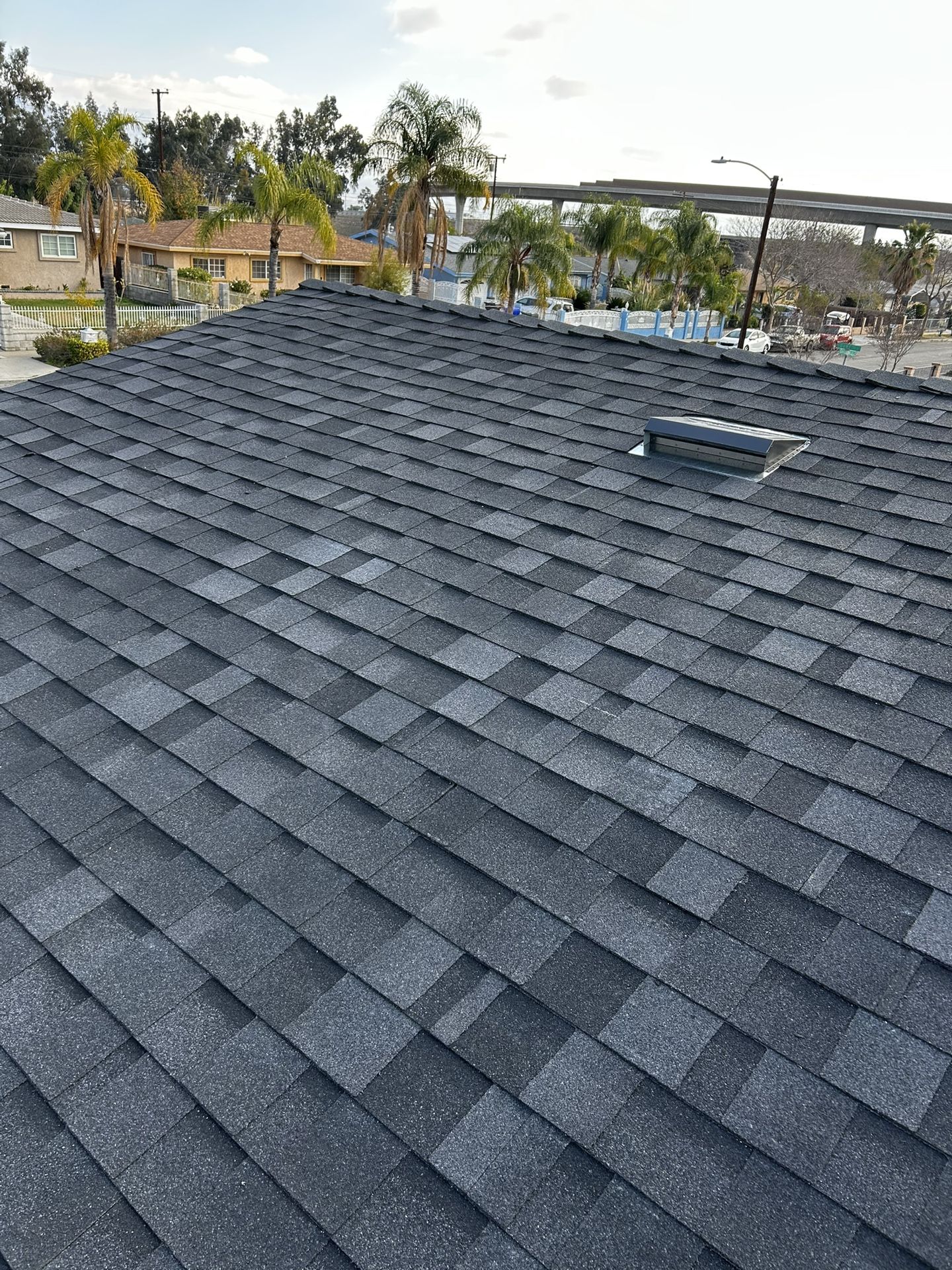 Shingles Roof