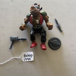 TMNT Bebop Vintage Complete 