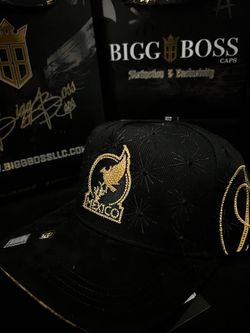 Gorra bigg boss mexico 100 % originales