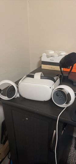 Quest 2 works great
