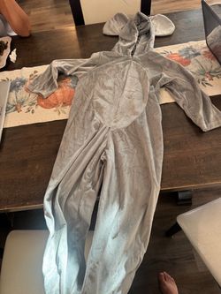 Elephant Halloween Costume