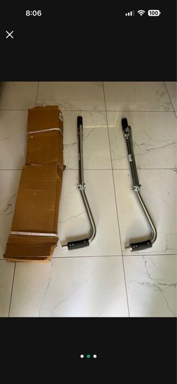 Pair manhole lid lifted commercial new asking $50 each
