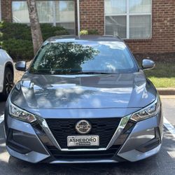 Nissan Sentra 2021