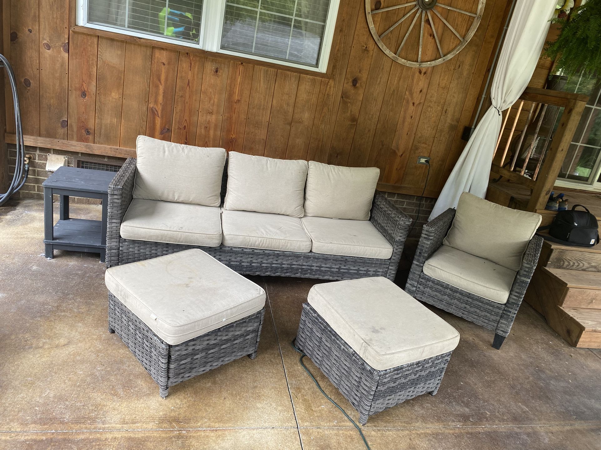Patio Set