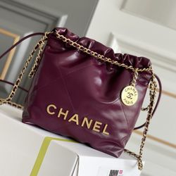 22 Adventure Chanel Bag