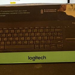 Wireless Keyboard/Touchpad All In One
