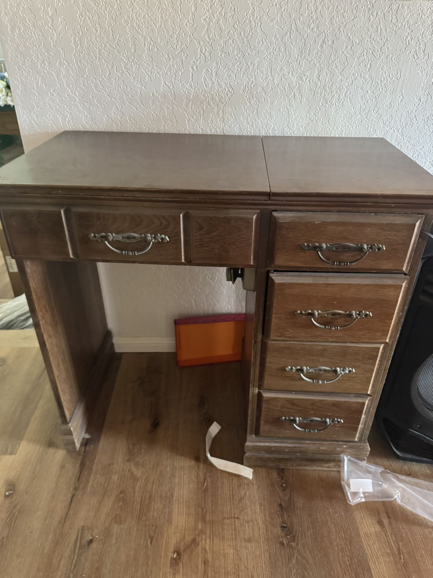 sewing desk