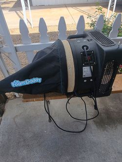 Foam Daddy Foam Machine Blower