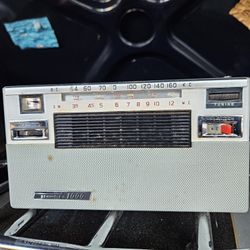 Am,shortwave Portable Radio