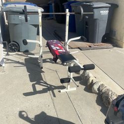 Workout Bench