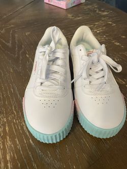 Brand New Puma Shoes Size 4 Big Kids