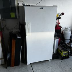 Freezer (upright) 