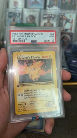 Pokemon lot