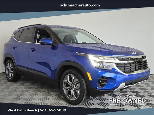 2024 Kia Seltos
