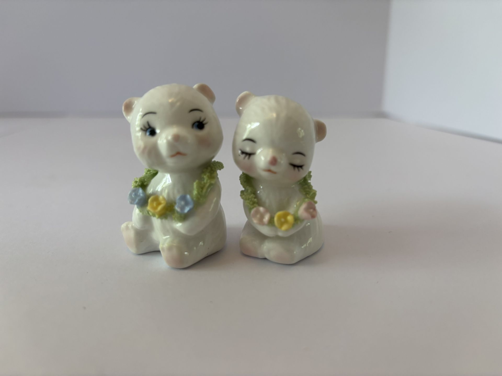Vintage Napcowear Bears