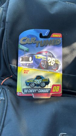 Car Tuned Walgreens Exclusive