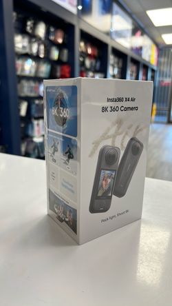 Insta360 x4 air