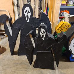 Scream Halloween Pinata