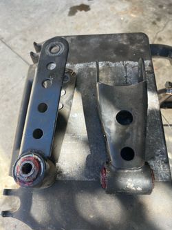 Drop shackles for Chevy Silverado $90  3 inches