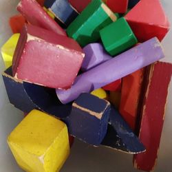 Blocks With Little People