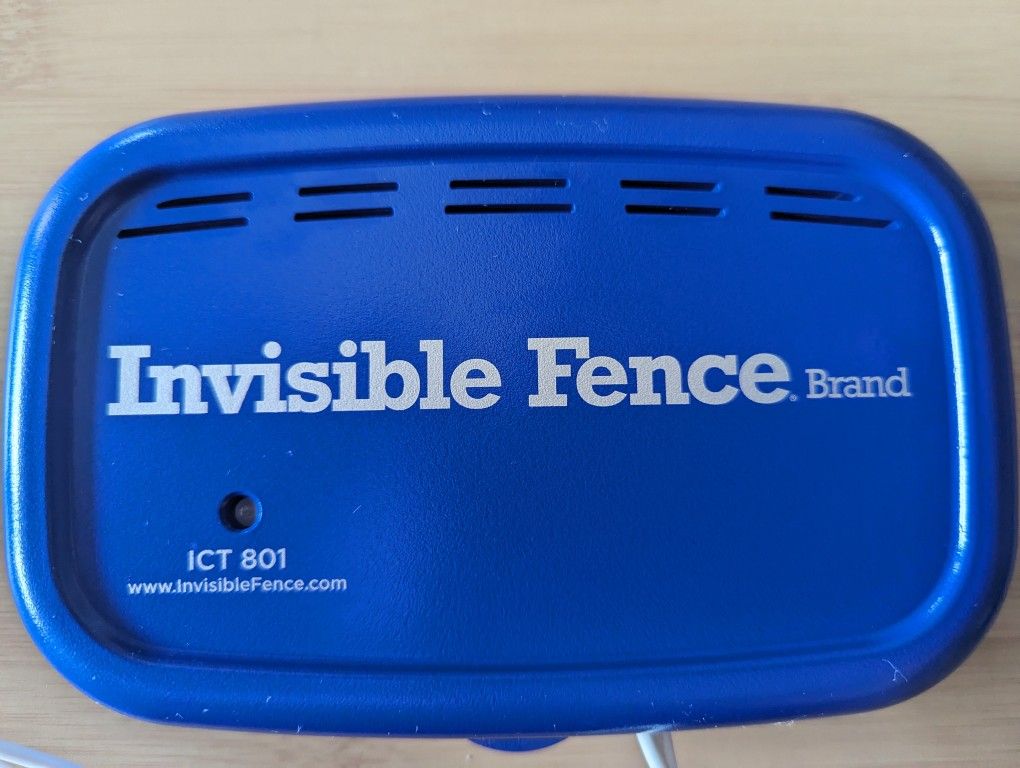 Invisible Fence ICT 801 Transmitter Dog Containment Boundary 800 Series 7K 10K for Sale in Surprise AZ OfferUp