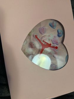 Air Jordan Valentine's Day Shoe Box