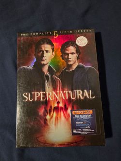 Supernatural season 5