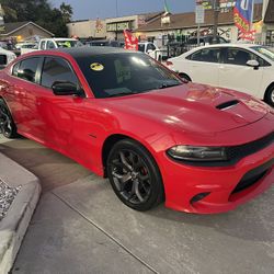 2016 Dodge Charger RT