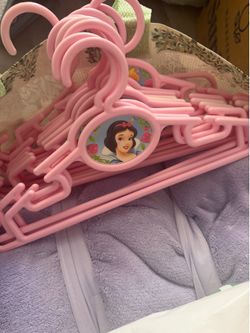 Princess hangers