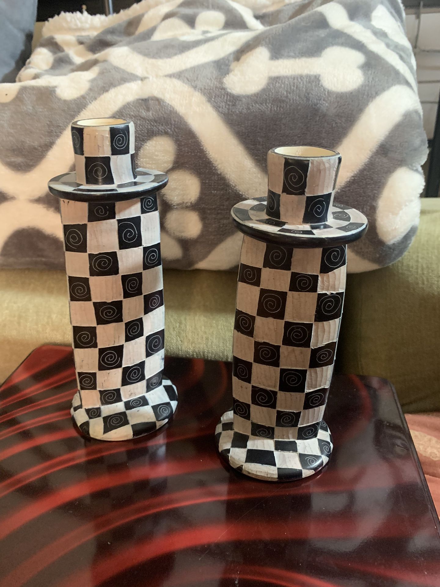Candle Stick Holders