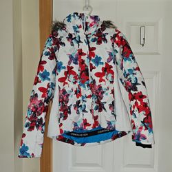 obermeyer women's ski jacket