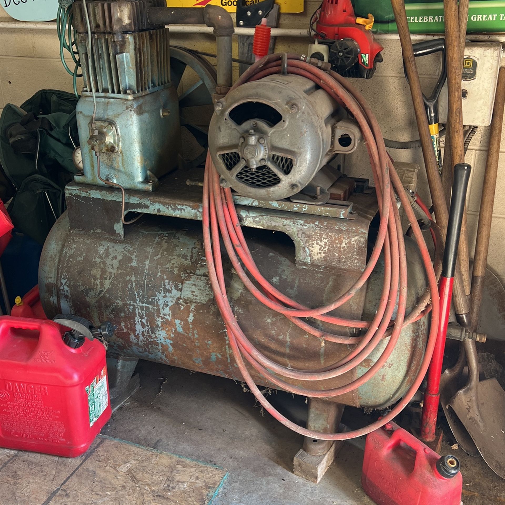 Quincy Compressor