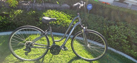 Trek bicycle