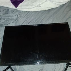 32" TCL Roku Tv