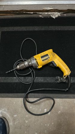 Drill Electric 1/2” DE WALT DW 235G