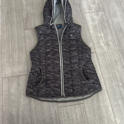 Short Cut Hoodie