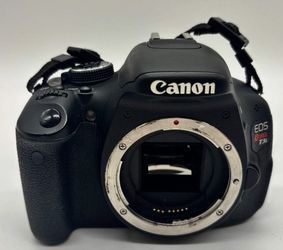 Canon t3i Camera