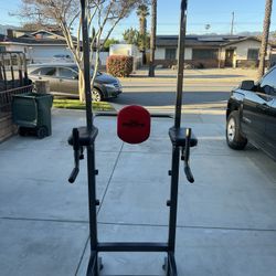 Pull Up Bar