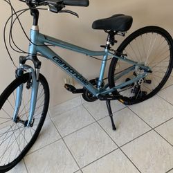 Cannondale Bike Never Used 